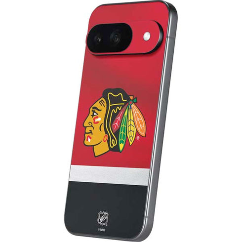 NHL Chicago Blackhawks Jersey Google Pixel 9 Skin